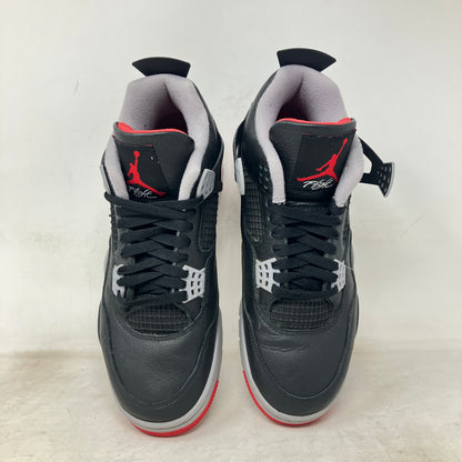 Jordan 4 Retro Bred Reimagined
