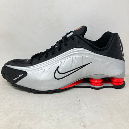 Nike Shox R4 Black Metallic Silver (2018/2024)