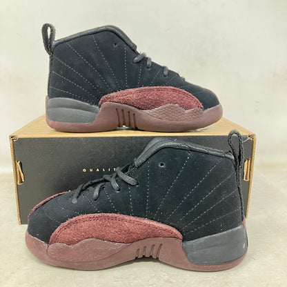 Jordan 12 Retro SP A Ma Maniére Black (PS/TD)