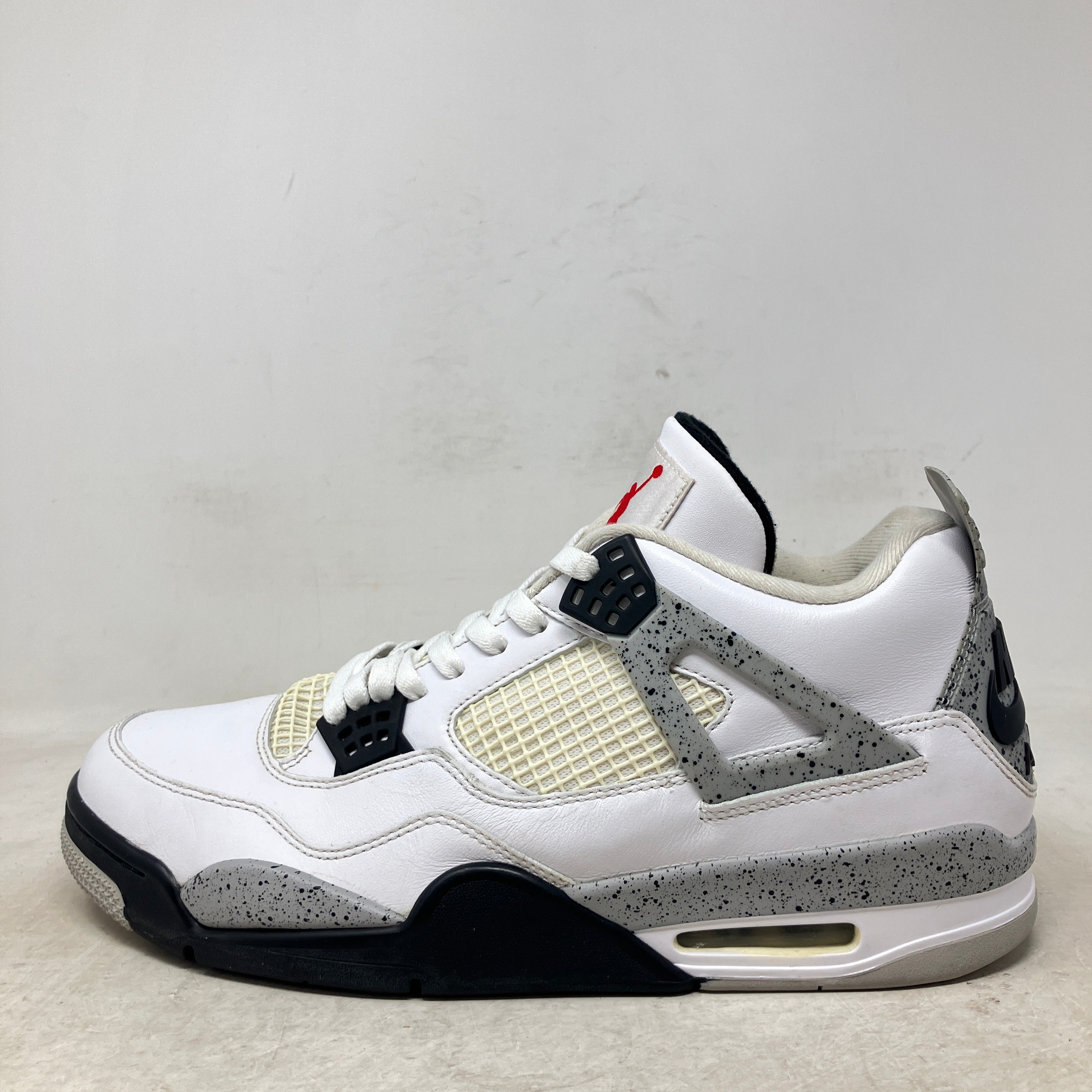 Jordan 4 Retro White Cement (2016)