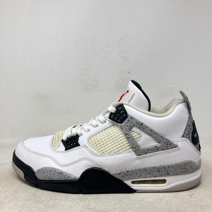 Jordan 4 Retro White Cement (2016)