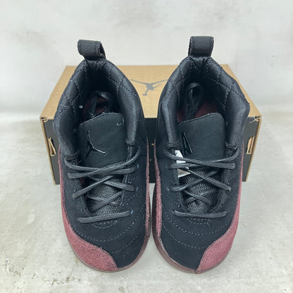 Jordan 12 Retro SP A Ma Maniére Black (PS/TD)