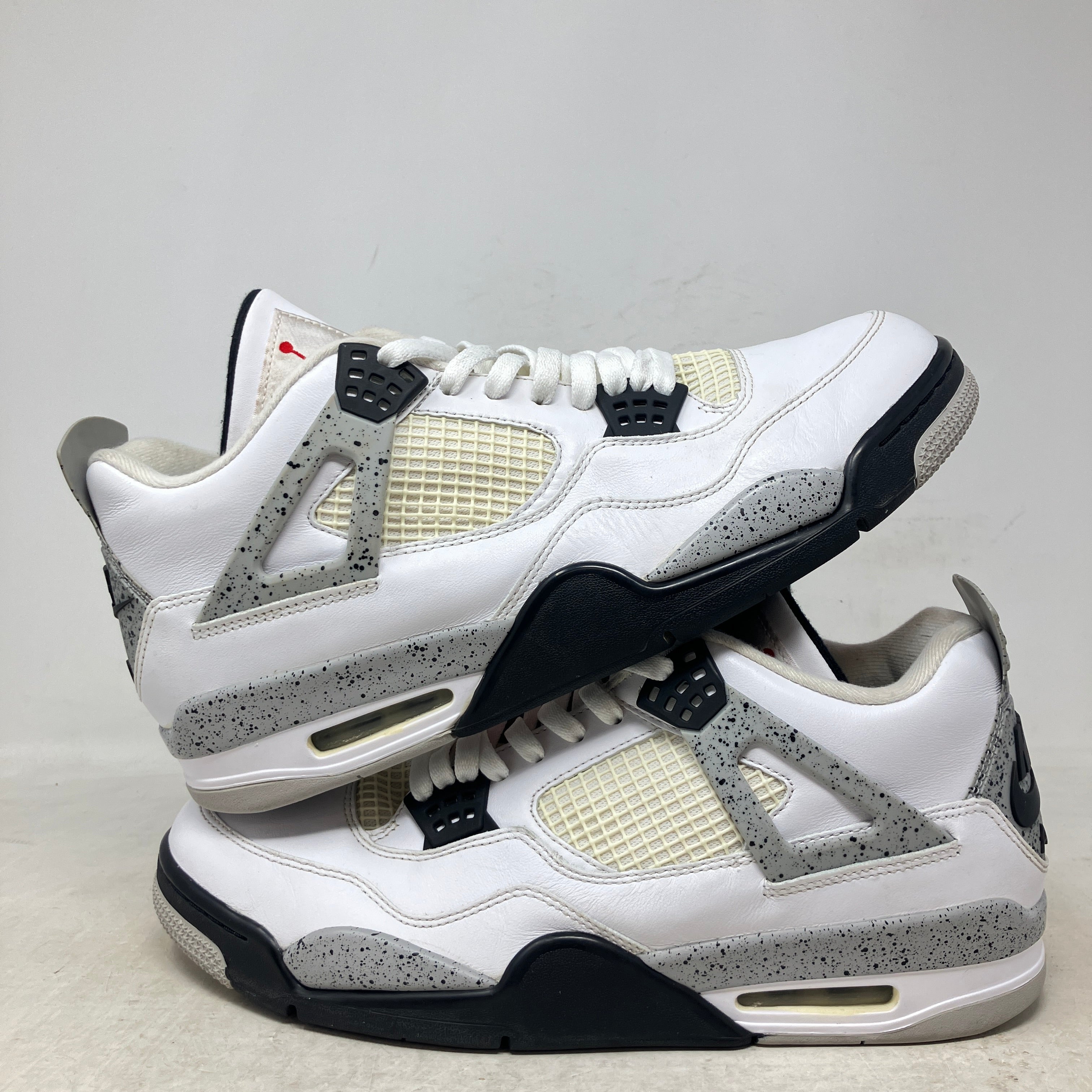 Jordan 4 Retro White Cement (2016)
