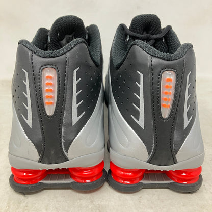 Nike Shox R4 Black Metallic Silver (2018/2024)