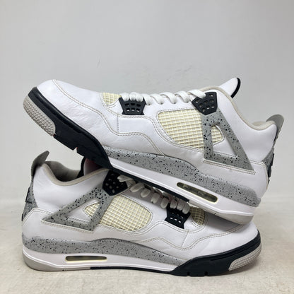 Jordan 4 Retro White Cement (2016)