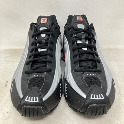 Nike Shox R4 Black Metallic Silver (2018/2024)