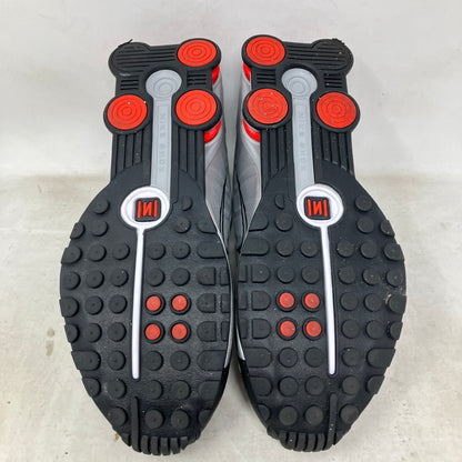 Nike Shox R4 Black Metallic Silver (2018/2024)