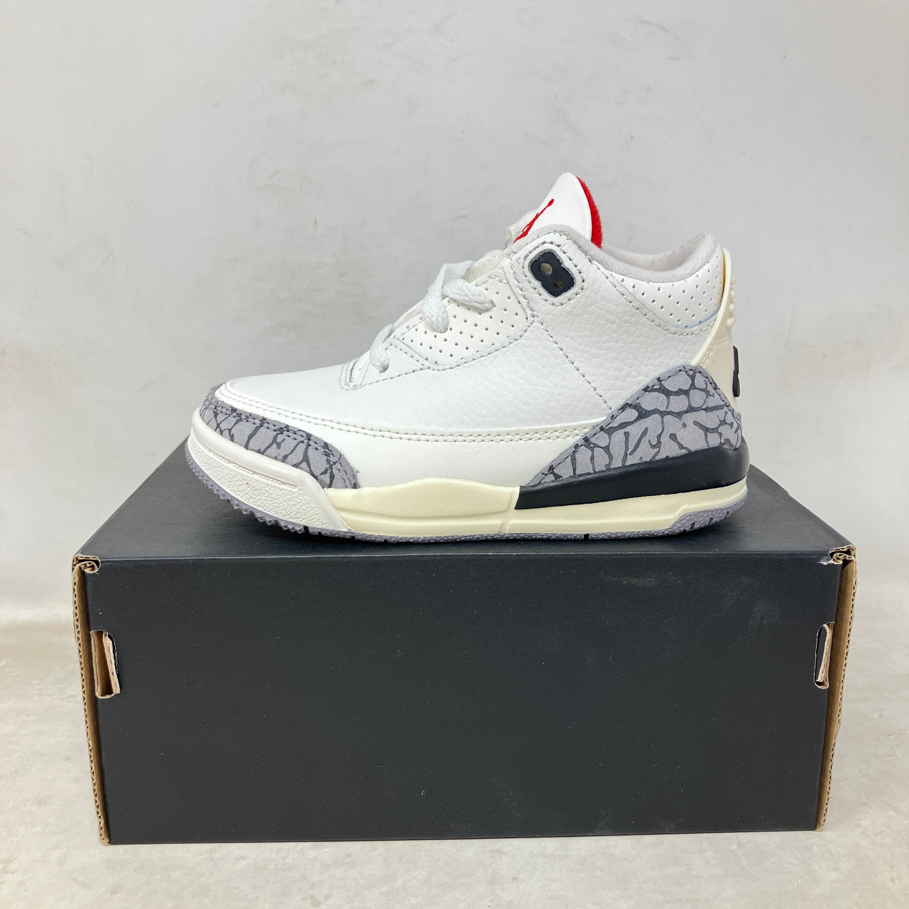 Jordan 3 Retro White Cement Reimagined (PS/TD)