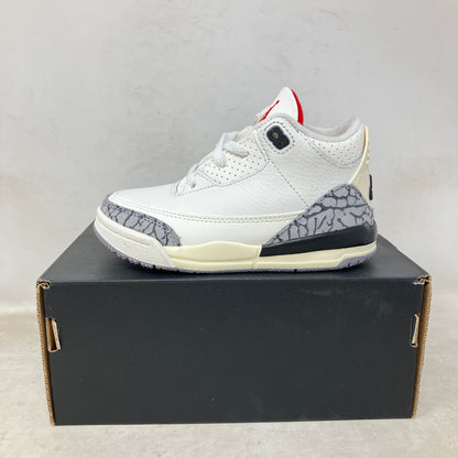 Jordan 3 Retro White Cement Reimagined (PS/TD)
