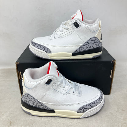 Jordan 3 Retro White Cement Reimagined (PS/TD)