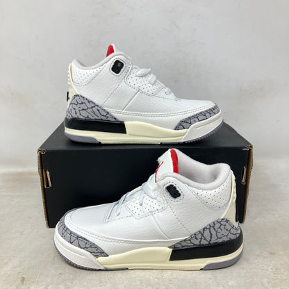 Jordan 3 Retro White Cement Reimagined (PS/TD)