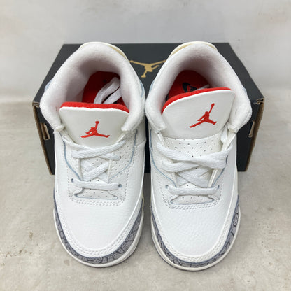 Jordan 3 Retro White Cement Reimagined (PS/TD)