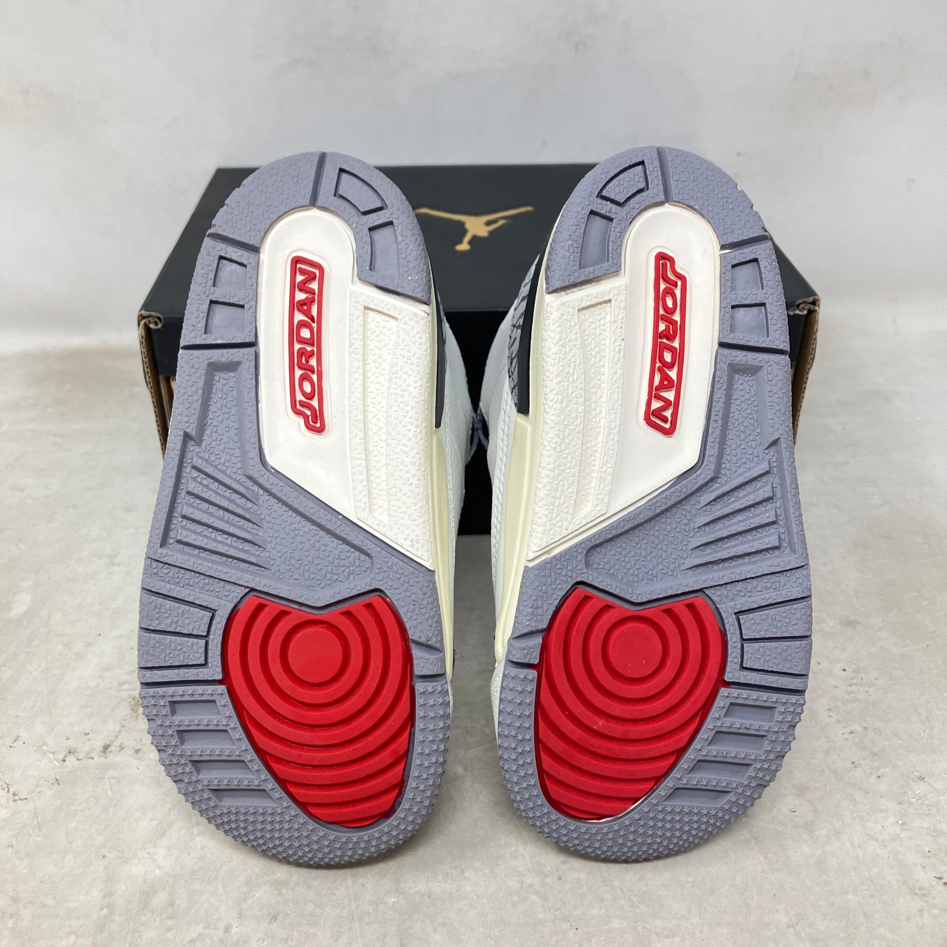 Jordan 3 Retro White Cement Reimagined (PS/TD)
