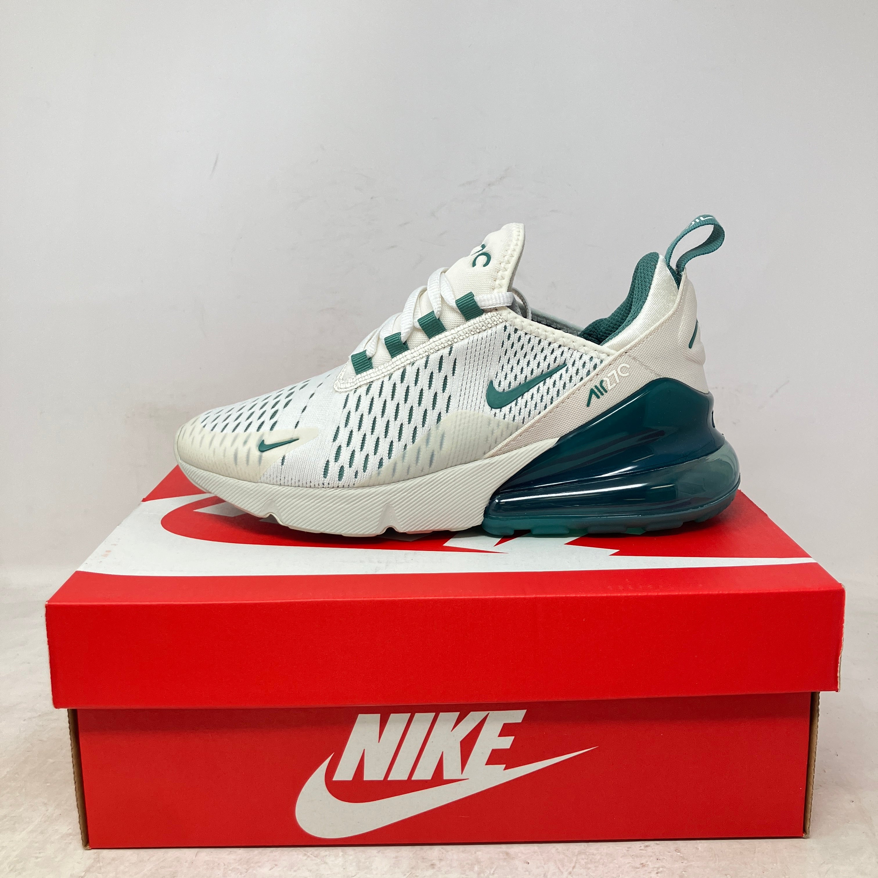 Nike Air Max 270 Sail Light Bone Bicoastal (GS)