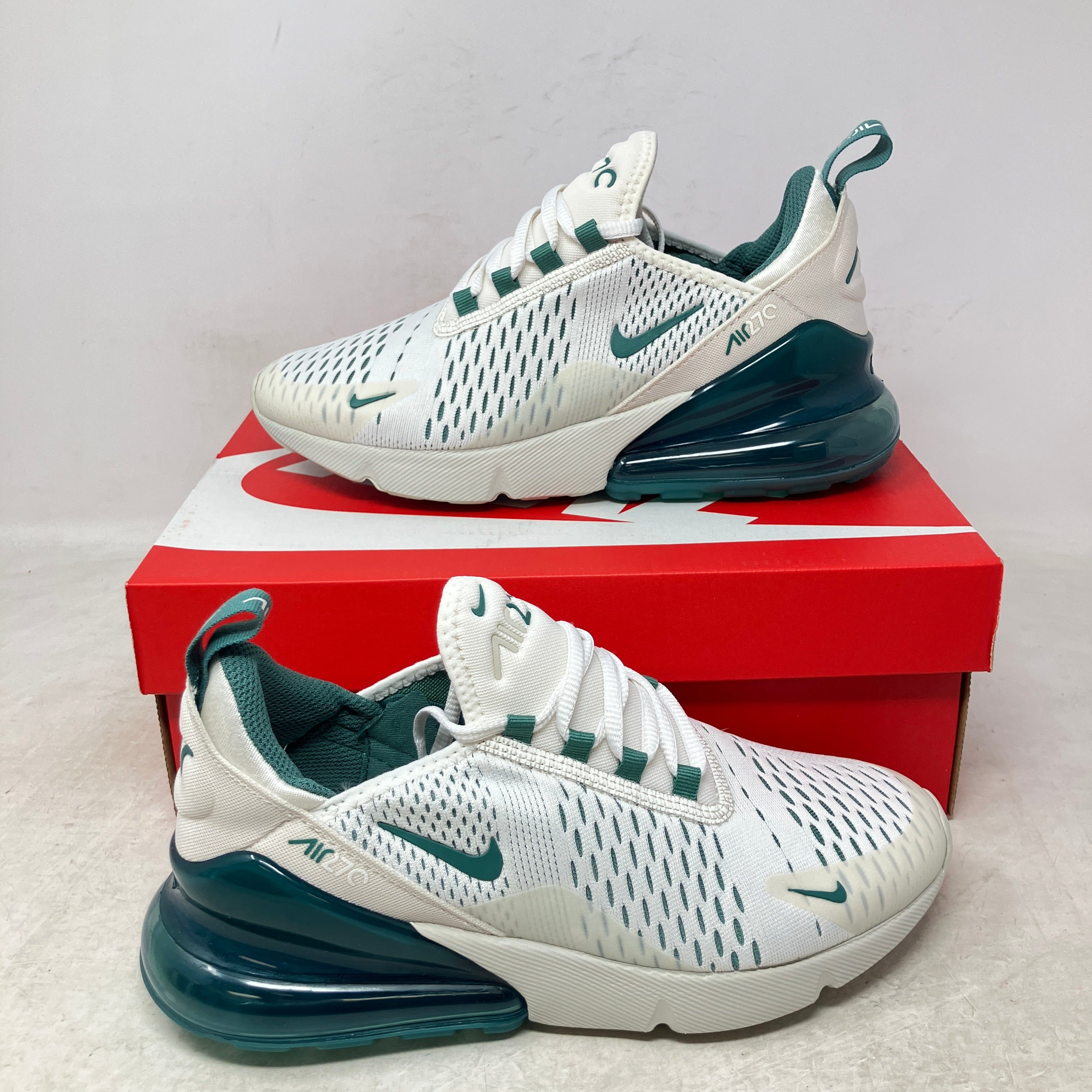 Nike Air Max 270 Sail Light Bone Bicoastal (GS)