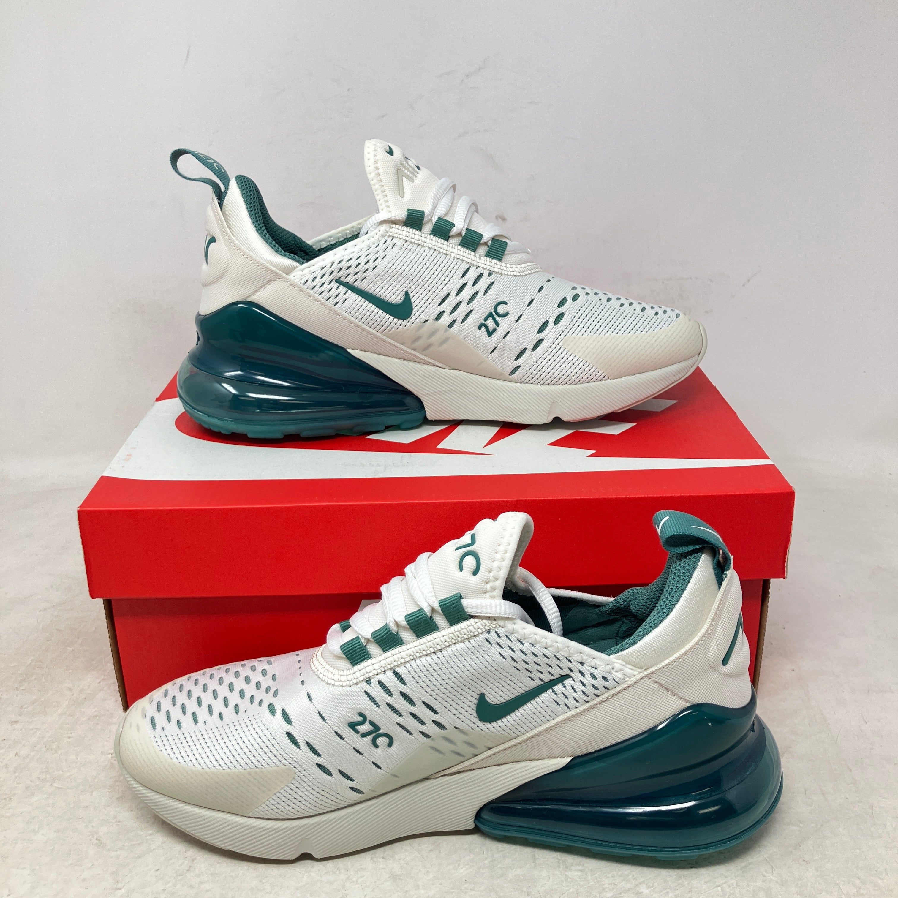 Nike Air Max 270 Sail Light Bone Bicoastal (GS)