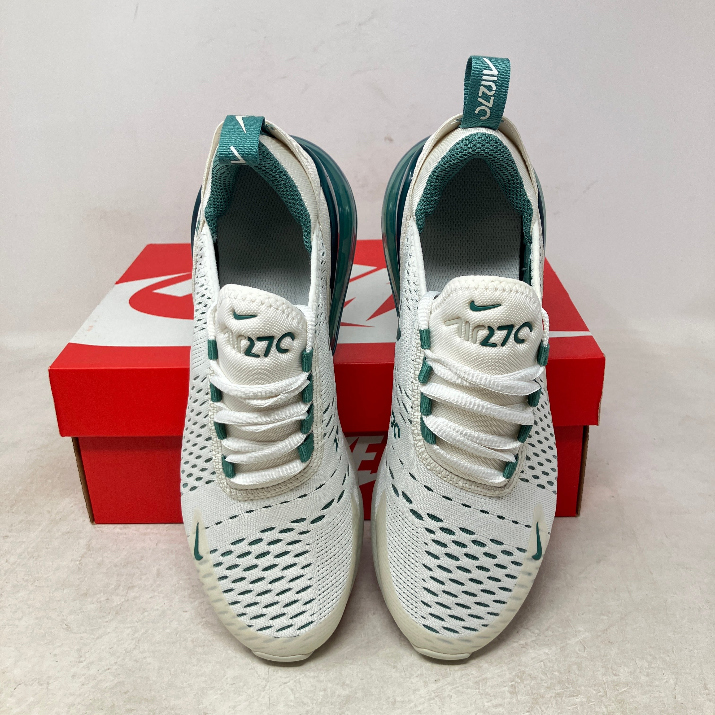 Nike Air Max 270 Sail Light Bone Bicoastal (GS)