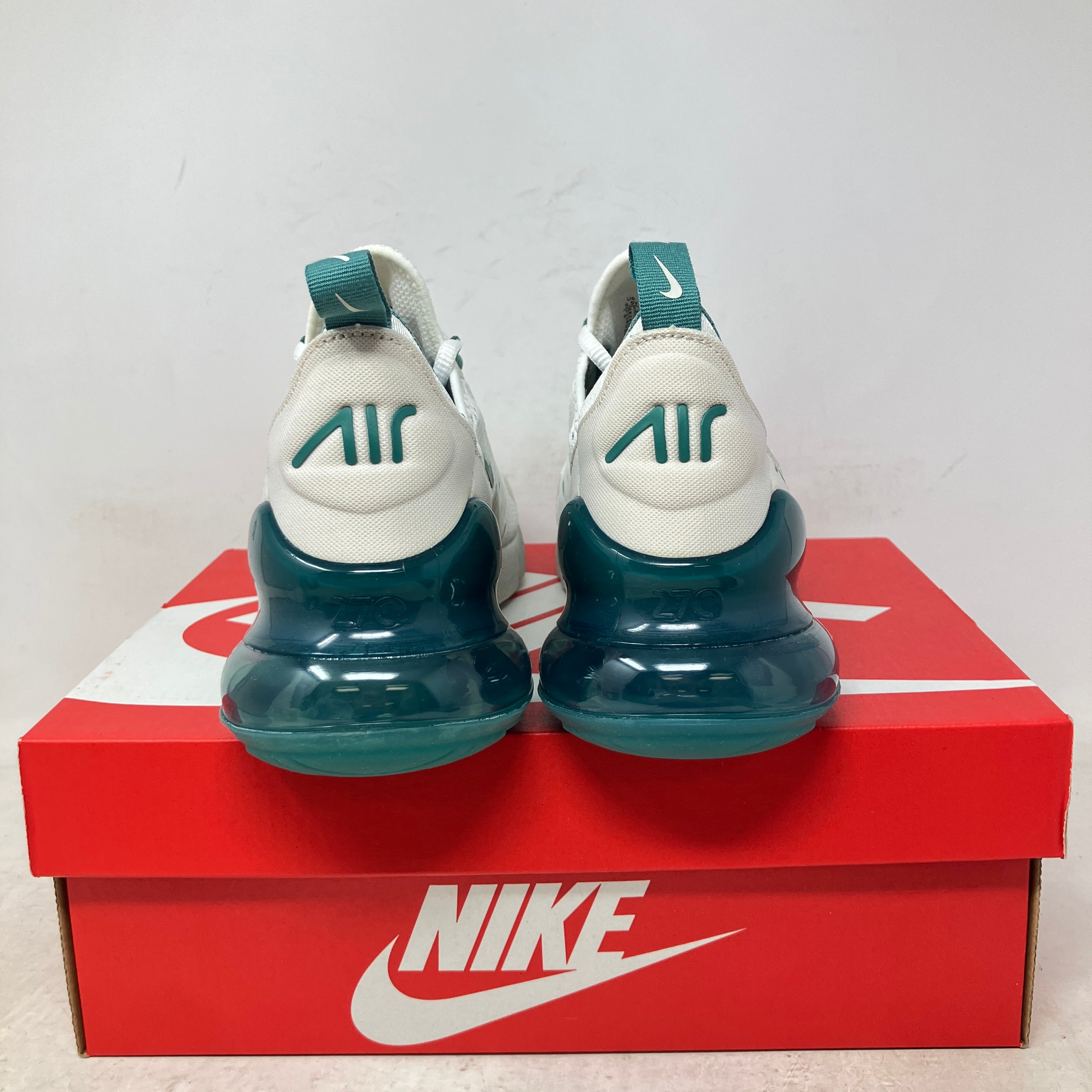 Nike Air Max 270 Sail Light Bone Bicoastal (GS)