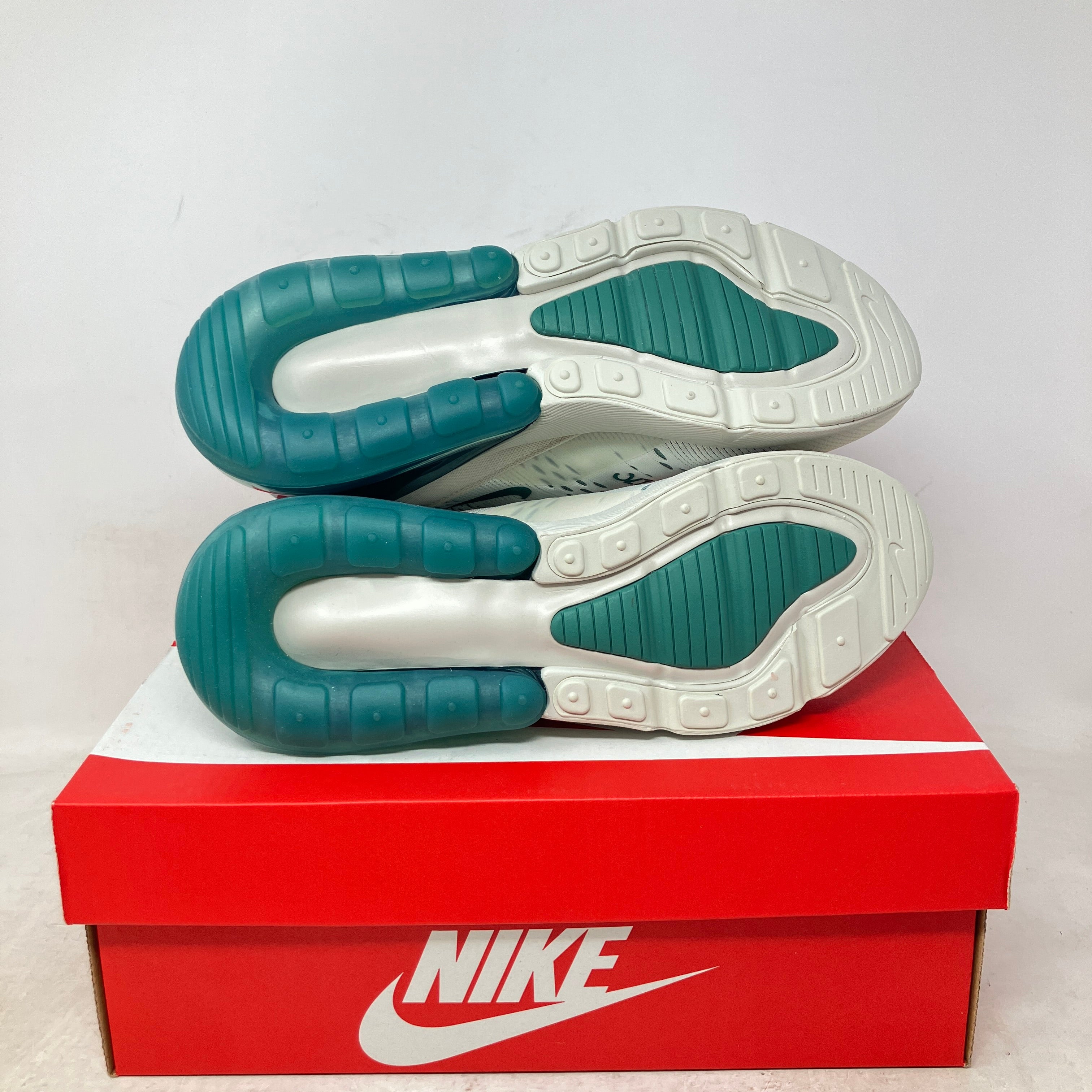 Nike Air Max 270 Sail Light Bone Bicoastal (GS)