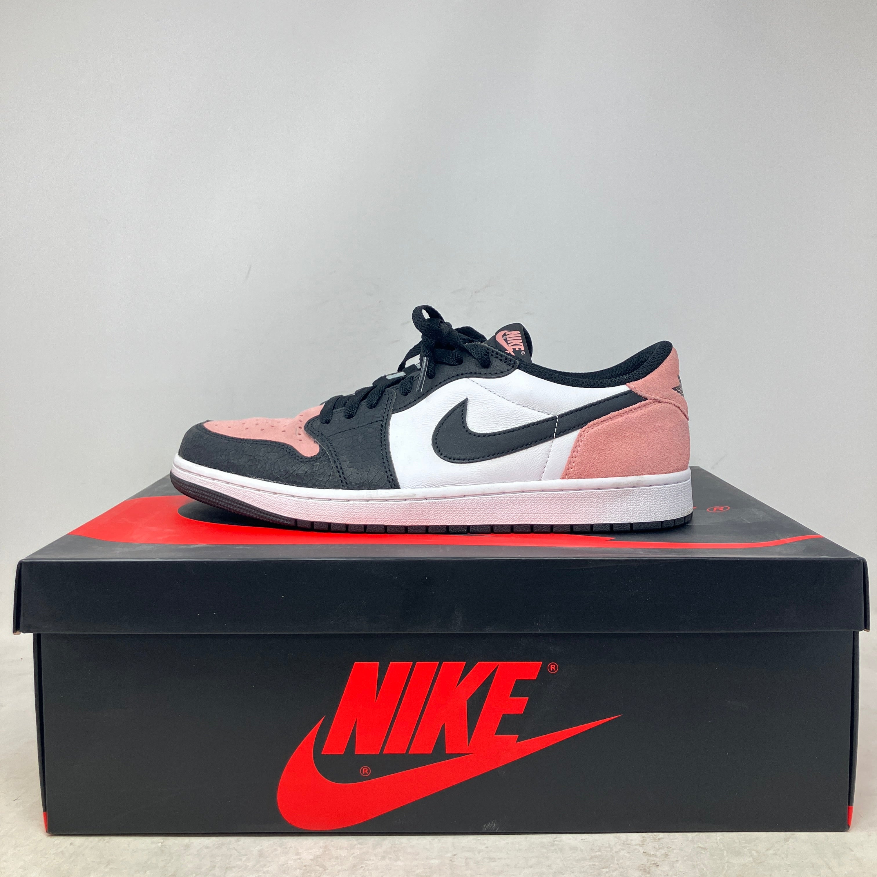 Jordan 1 Low OG Bleached Coral