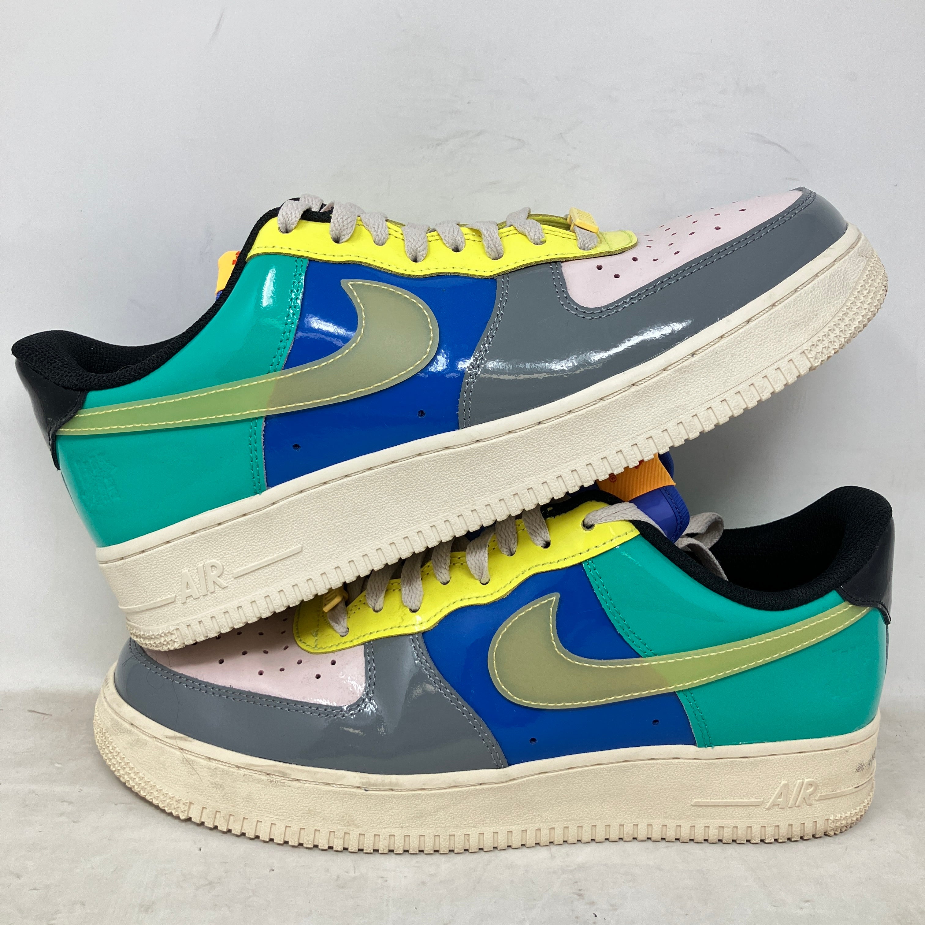 Nike Air Force 1 Low SP Undefeated Multi-Patent Community