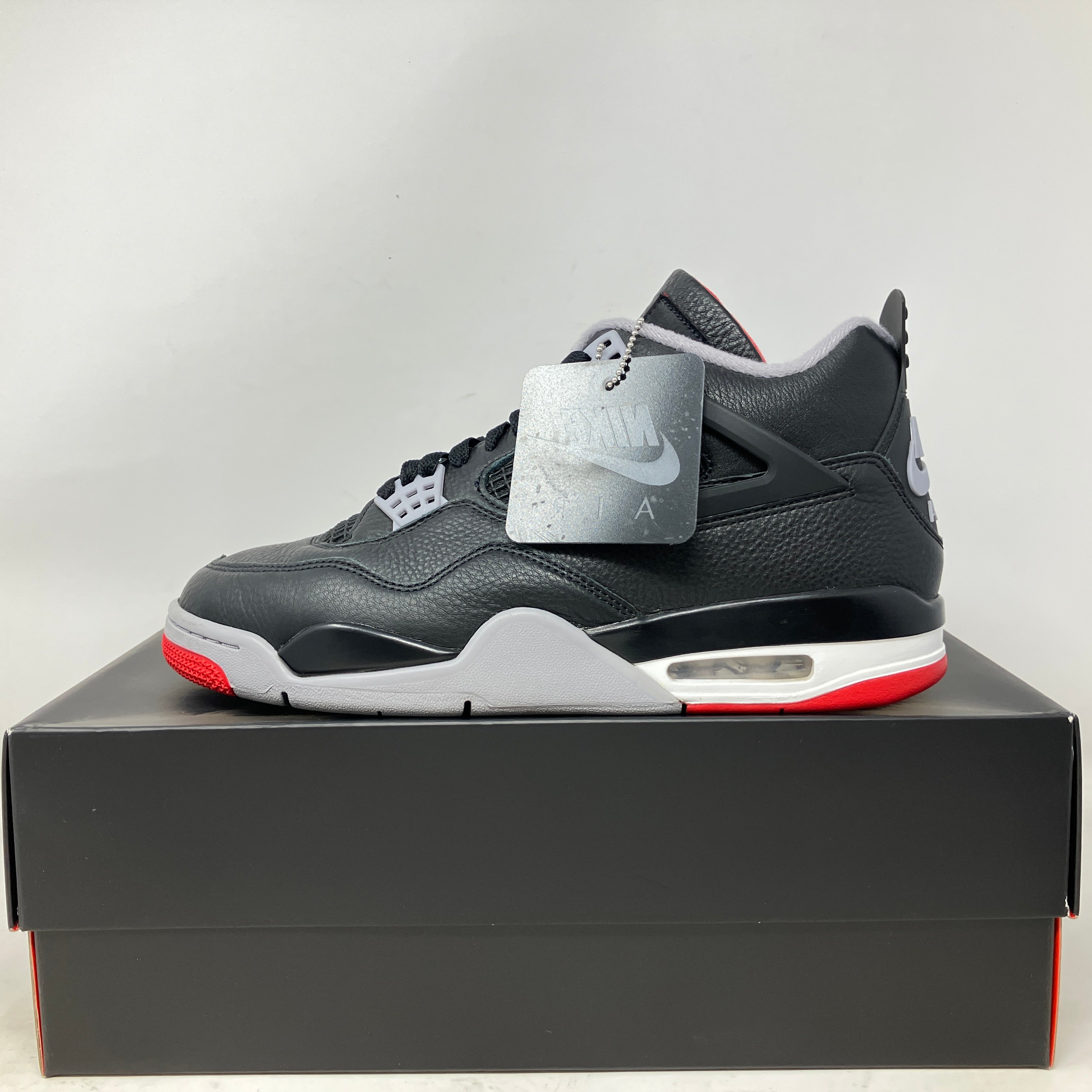 Jordan 4 Retro Bred Reimagined