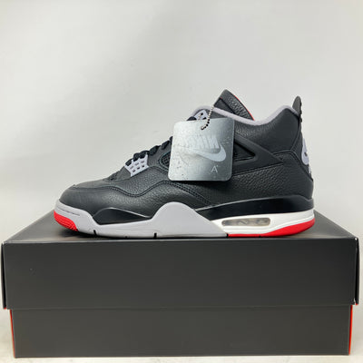 Jordan 4 Retro Bred Reimagined