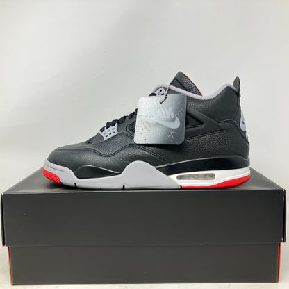 Jordan 4 Retro Bred Reimagined