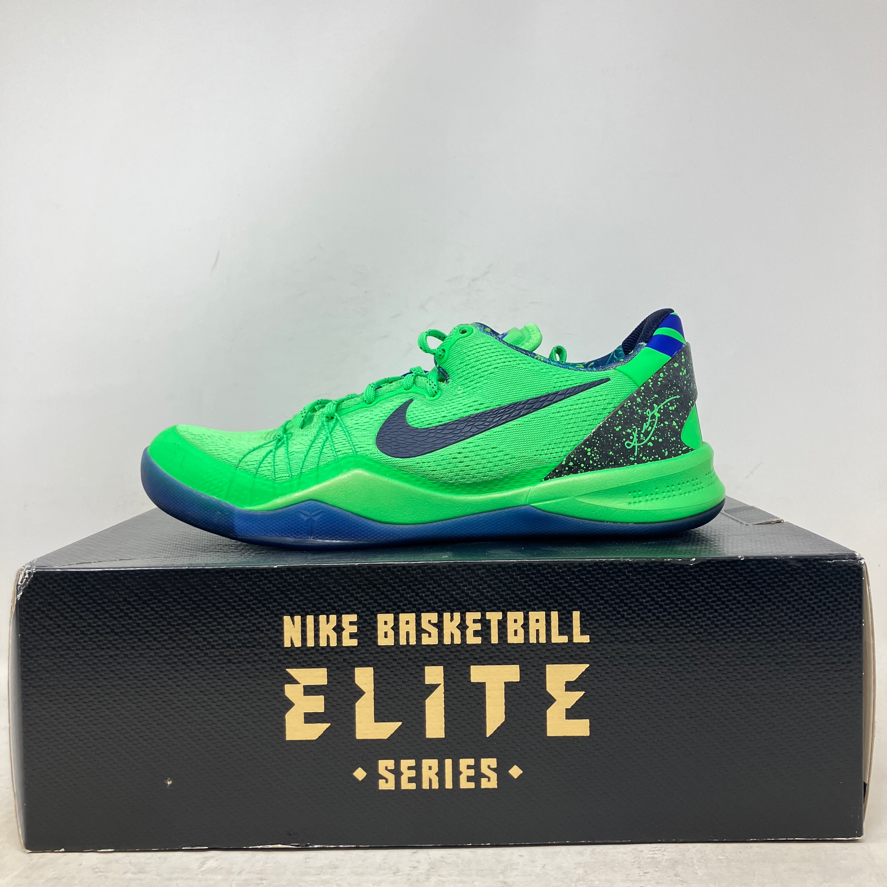 Nike Kobe 8 Elite Superhero