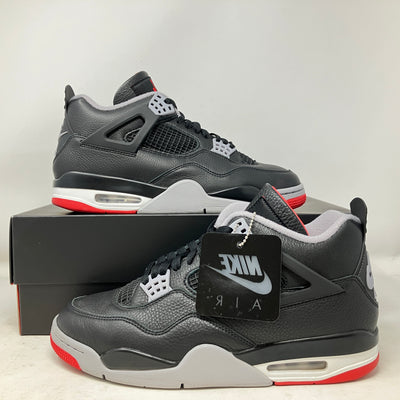 Jordan 4 Retro Bred Reimagined
