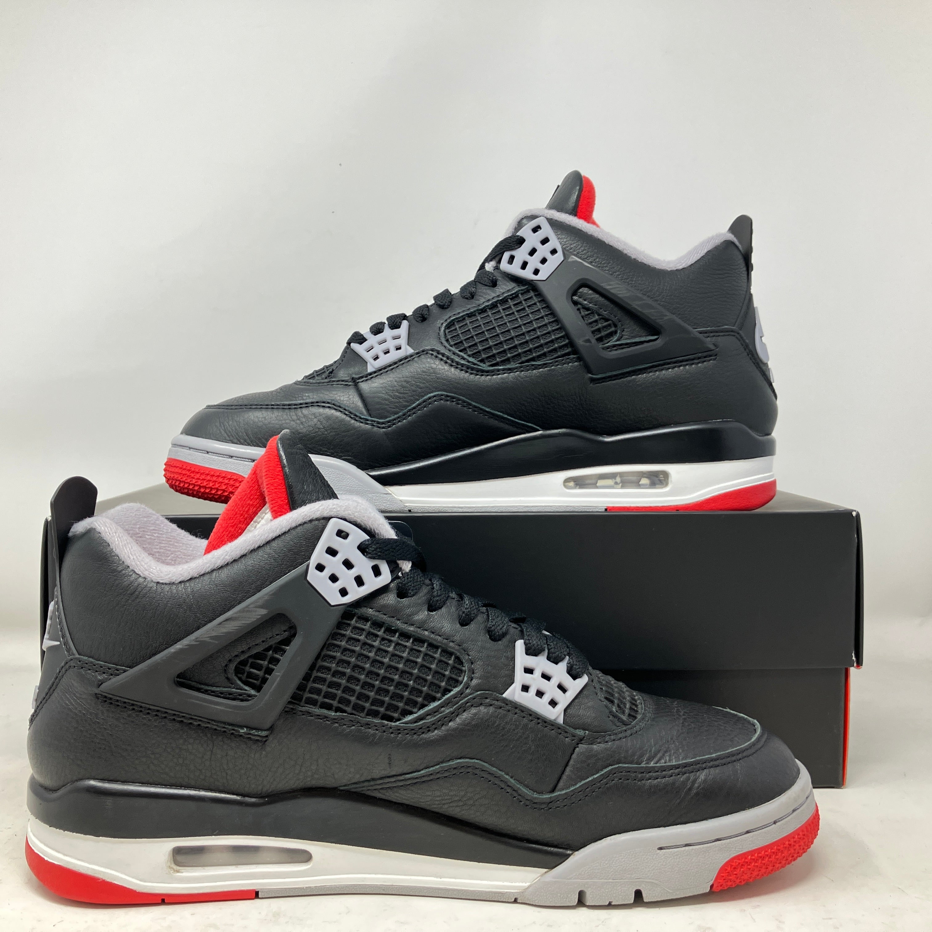 Jordan 4 Retro Bred Reimagined