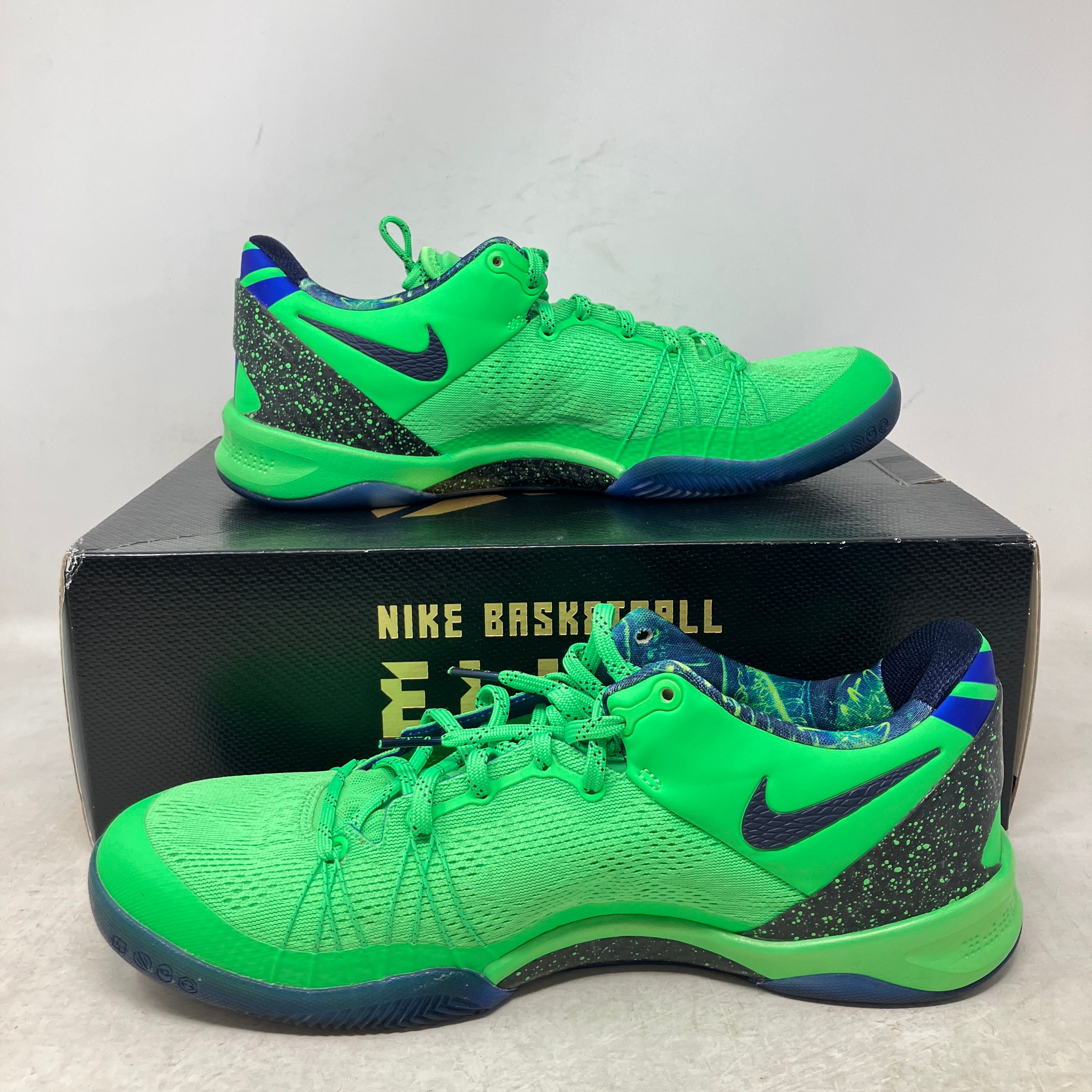 Nike Kobe 8 Elite Superhero