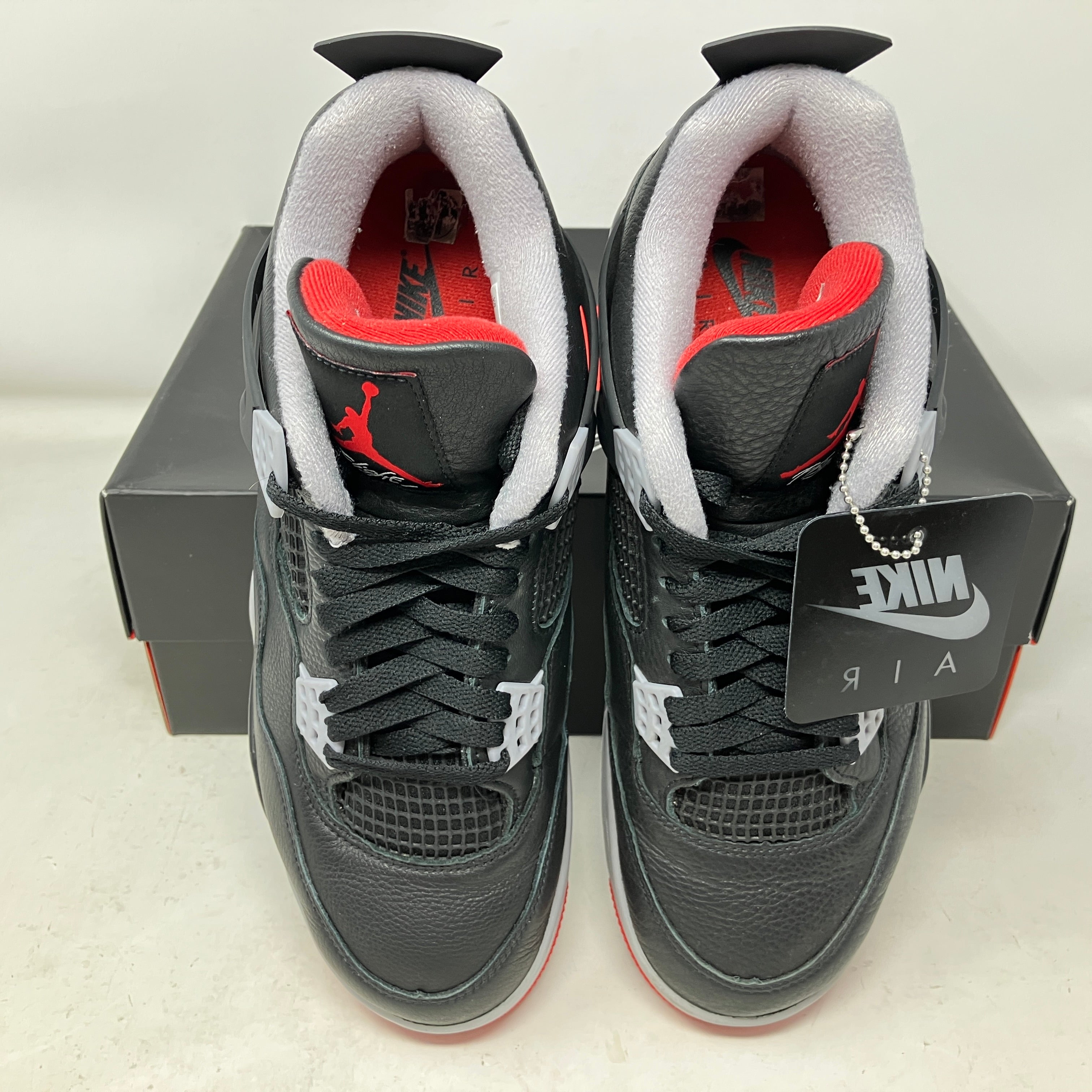 Jordan 4 Retro Bred Reimagined