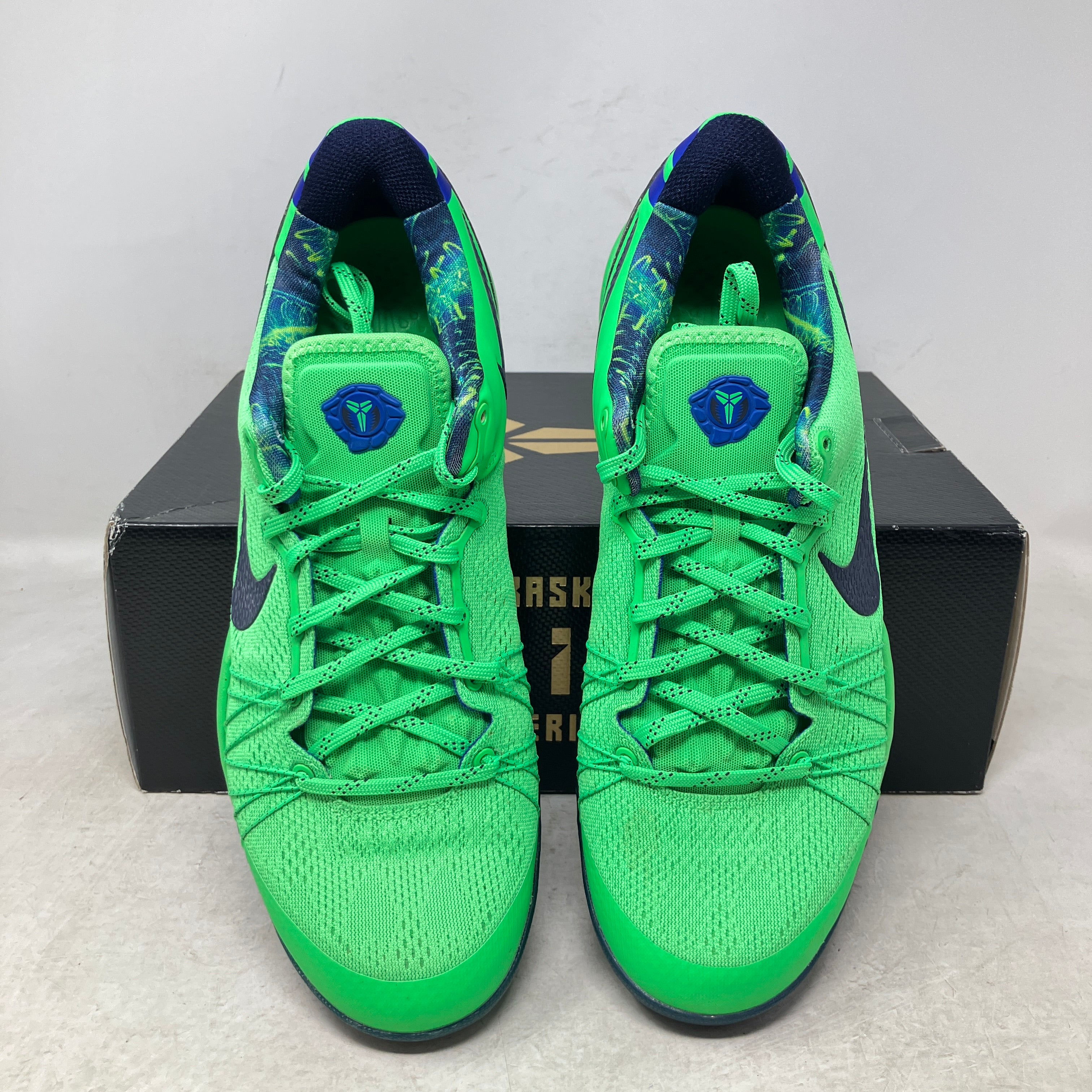 Nike Kobe 8 Elite Superhero