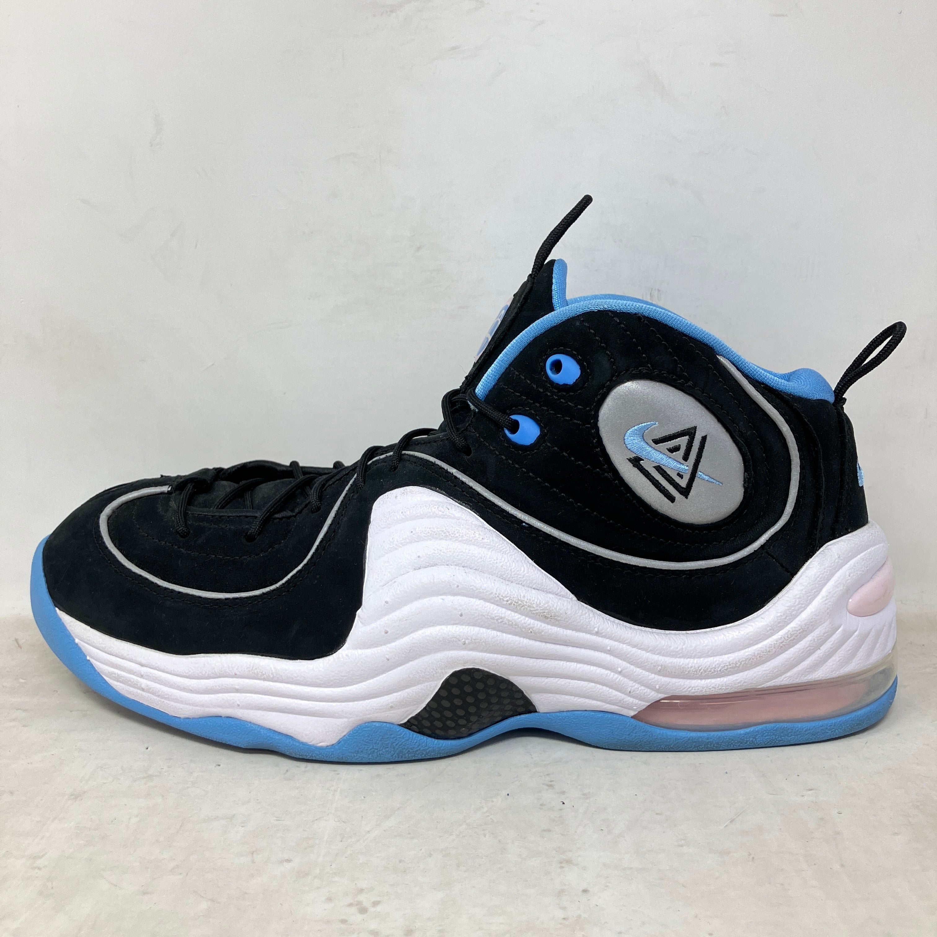Nike Air Penny 2 Social Status Playground Black
