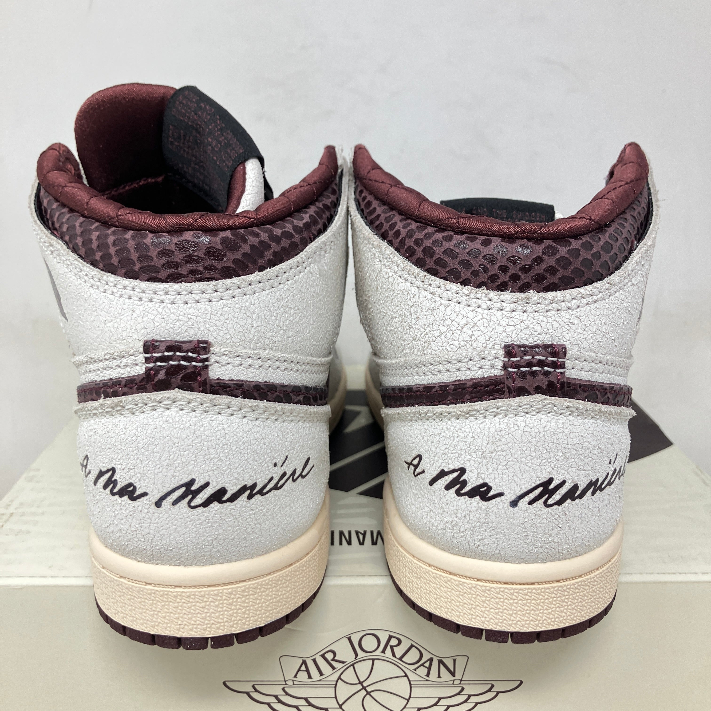 Jordan 1 Retro High OG A Ma Maniére (PS/TD)
