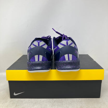 Nike Kobe 8 Playoffs Purple Platinum