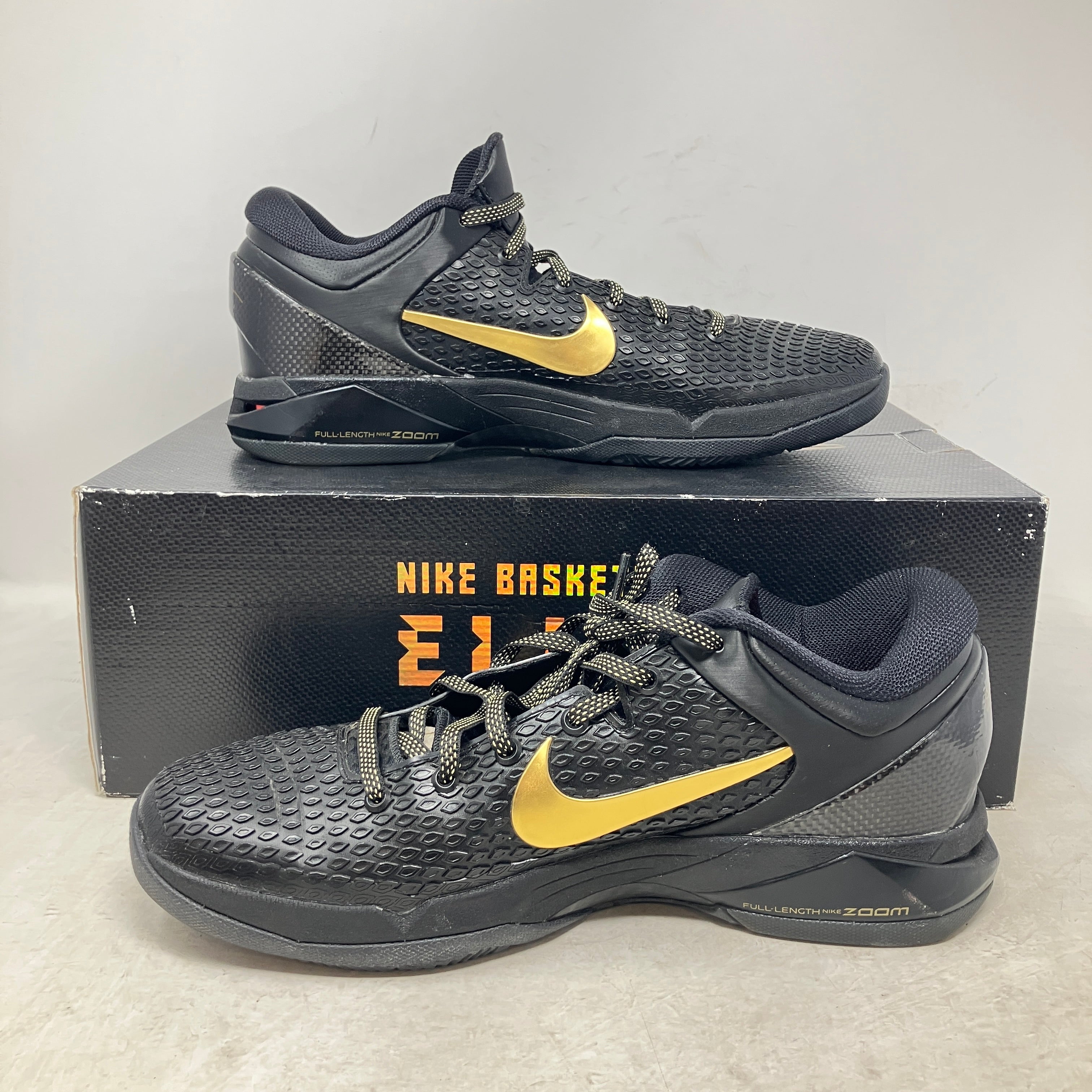 Nike Kobe 7 Elite (Away)