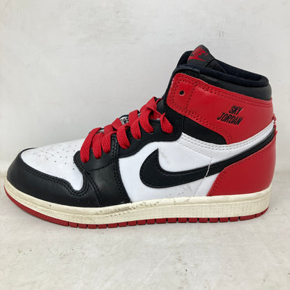 Jordan 1 Retro High OG Black Toe Reimagined (PS)
