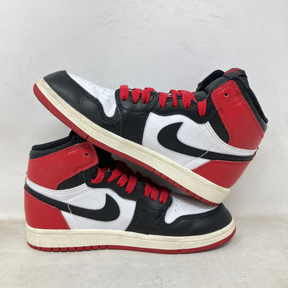 Jordan 1 Retro High OG Black Toe Reimagined (PS)