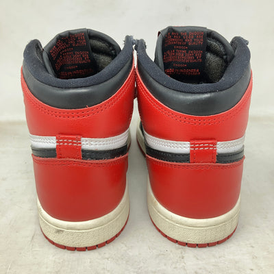 Jordan 1 Retro High OG Black Toe Reimagined (PS)
