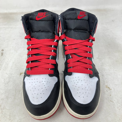 Jordan 1 Retro High OG Black Toe Reimagined (PS)