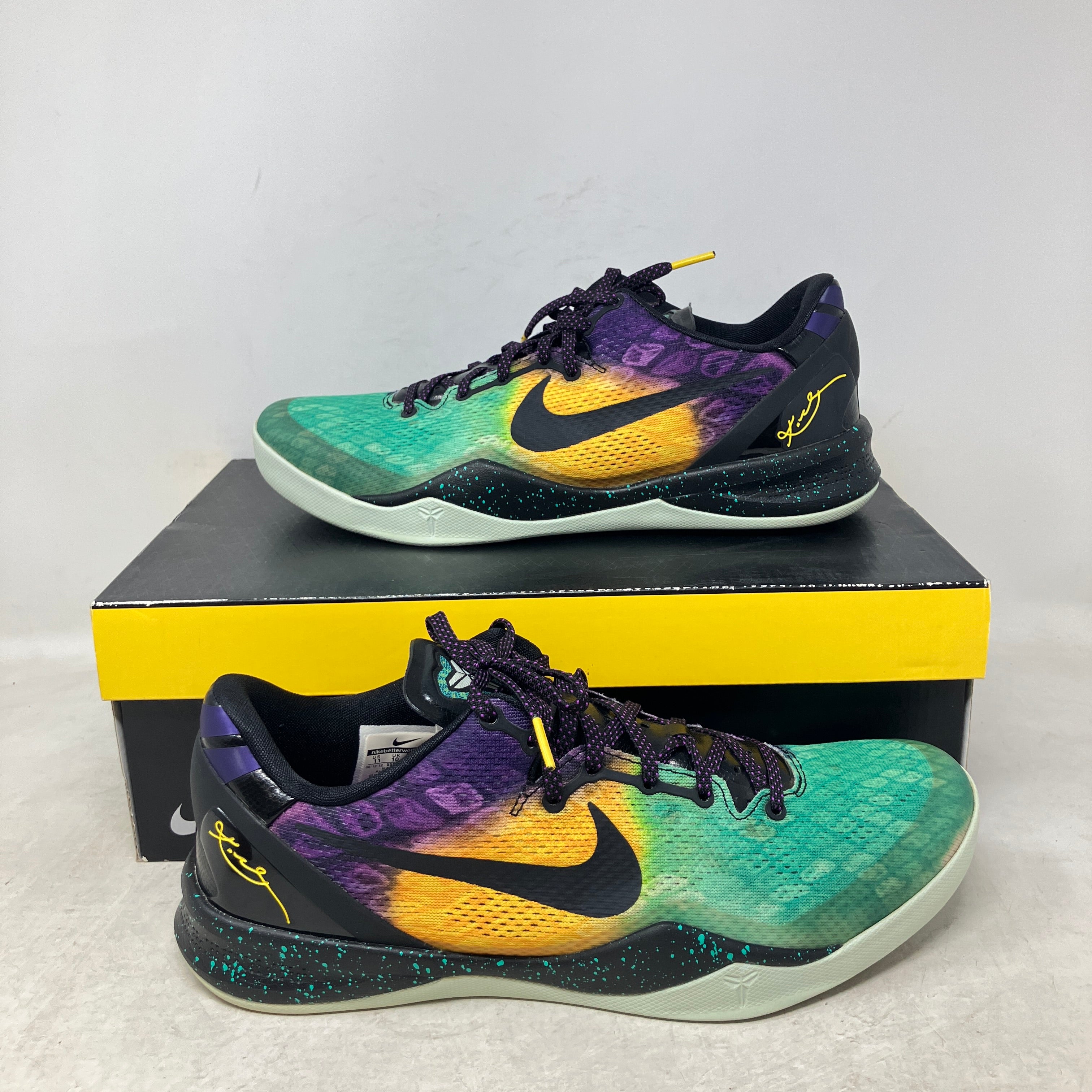 Nike Kobe 8 Easter