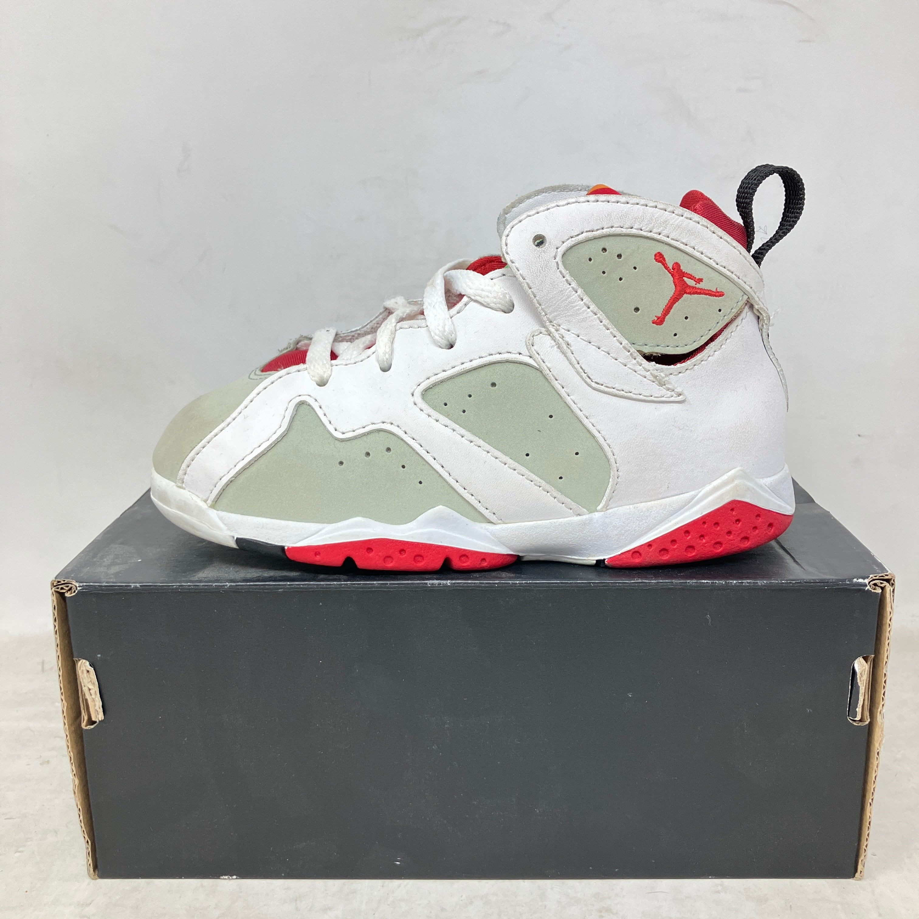 Jordan 7 Retro Hare (2015) (TD)