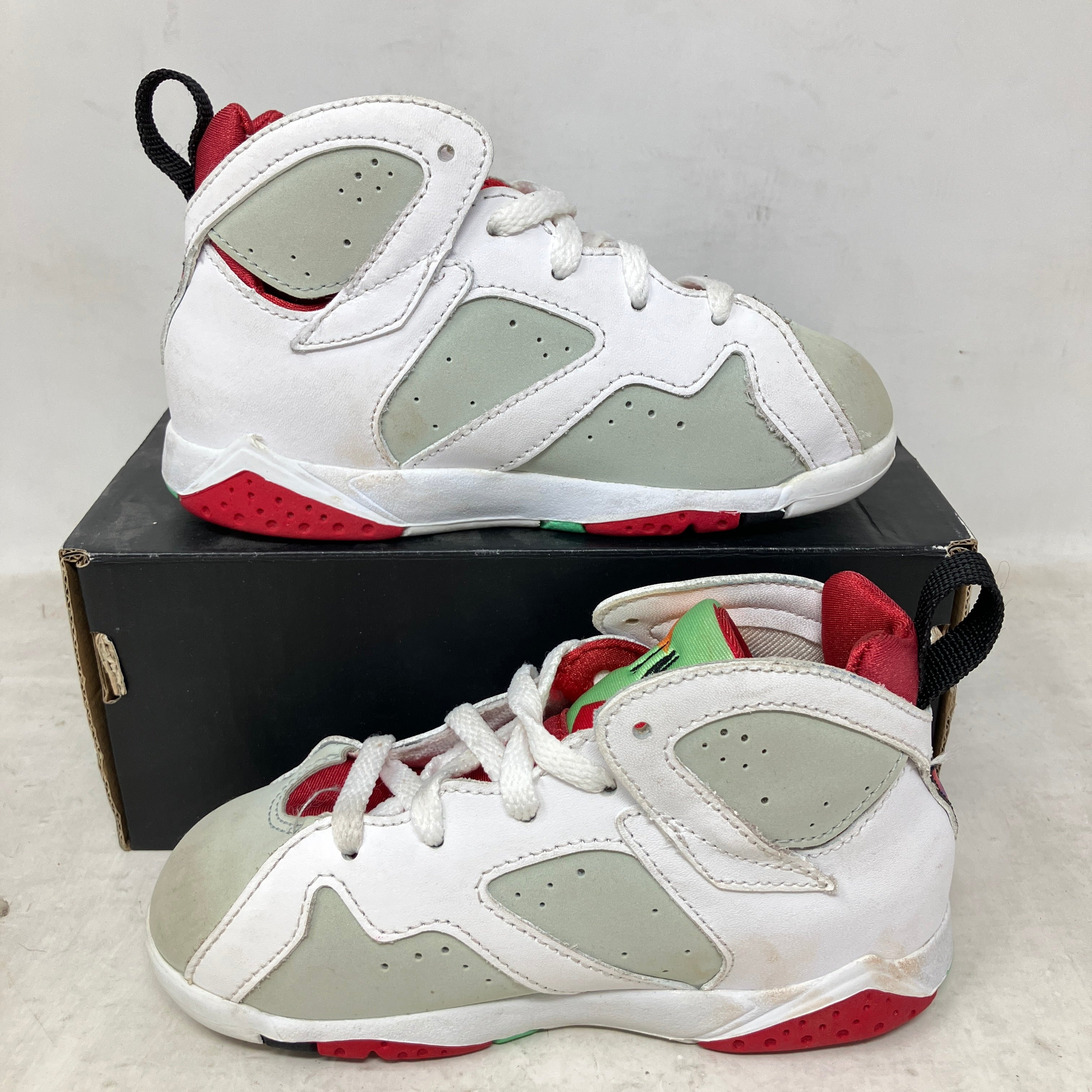 Jordan 7 Retro Hare (2015) (TD)