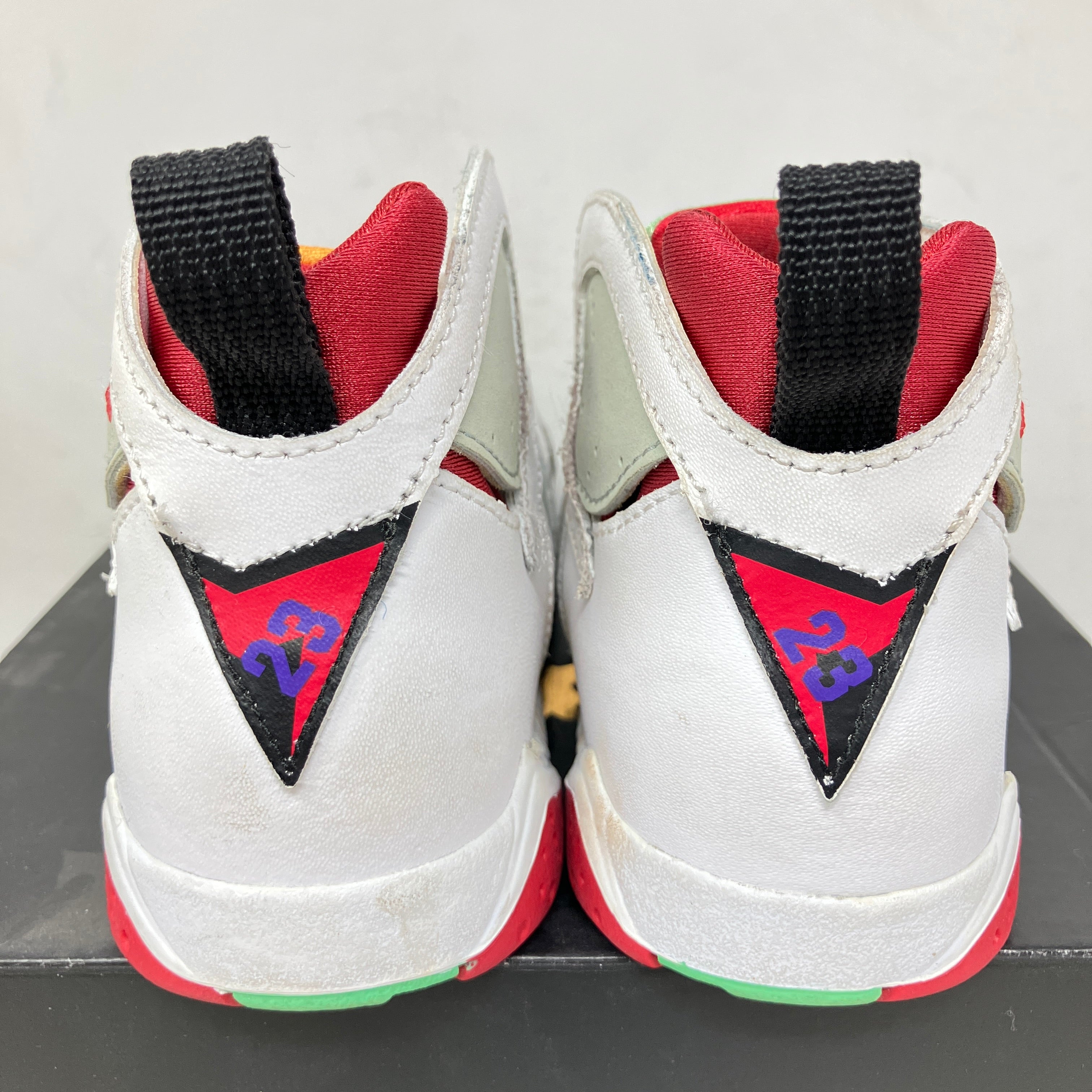 Jordan 7 Retro Hare (2015) (TD)