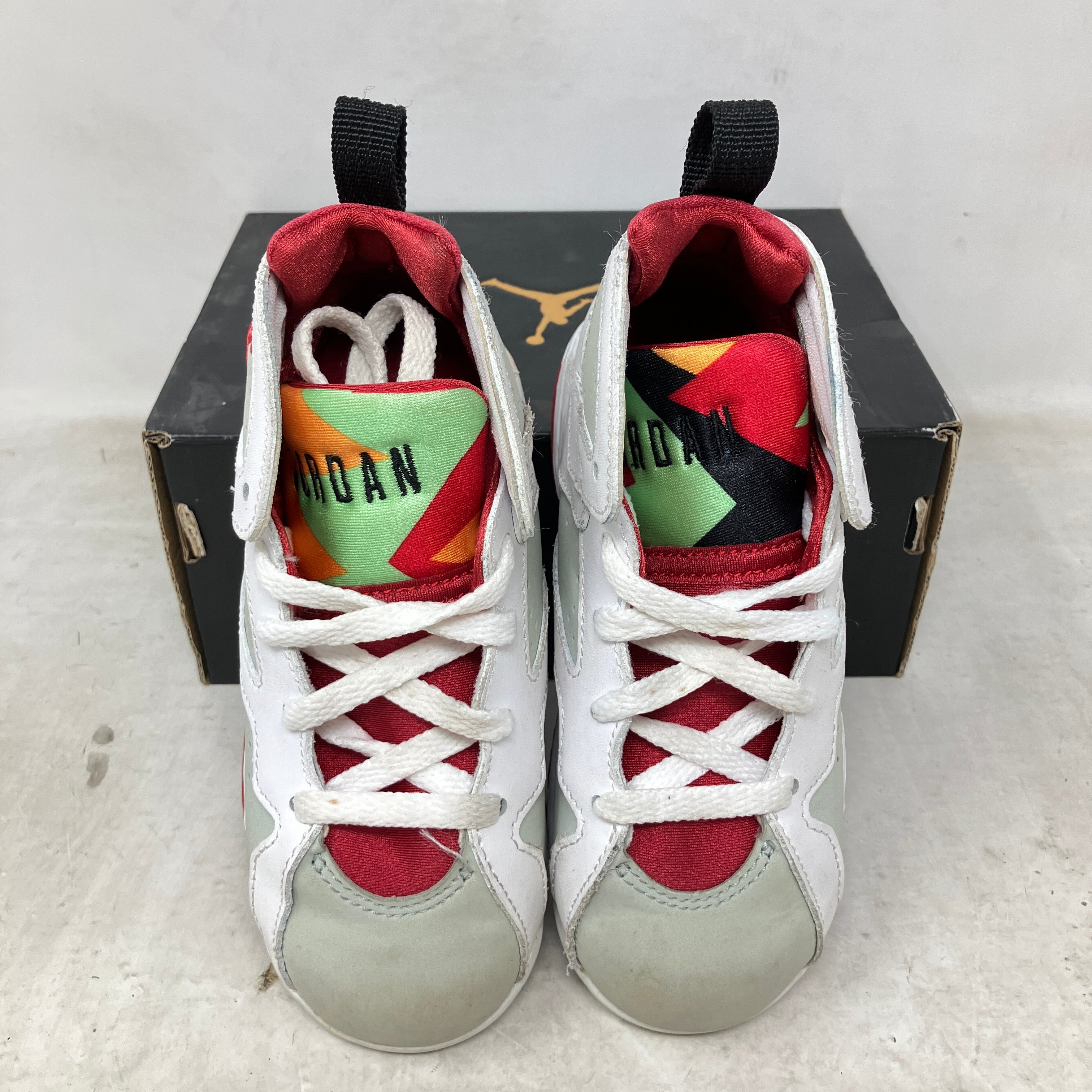 Jordan 7 Retro Hare (2015) (TD)