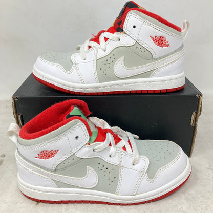Jordan 1 Retro Mid Hare Jordan (2015) (TD)