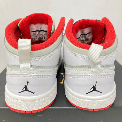 Jordan 1 Retro Mid Hare Jordan (2015) (TD)