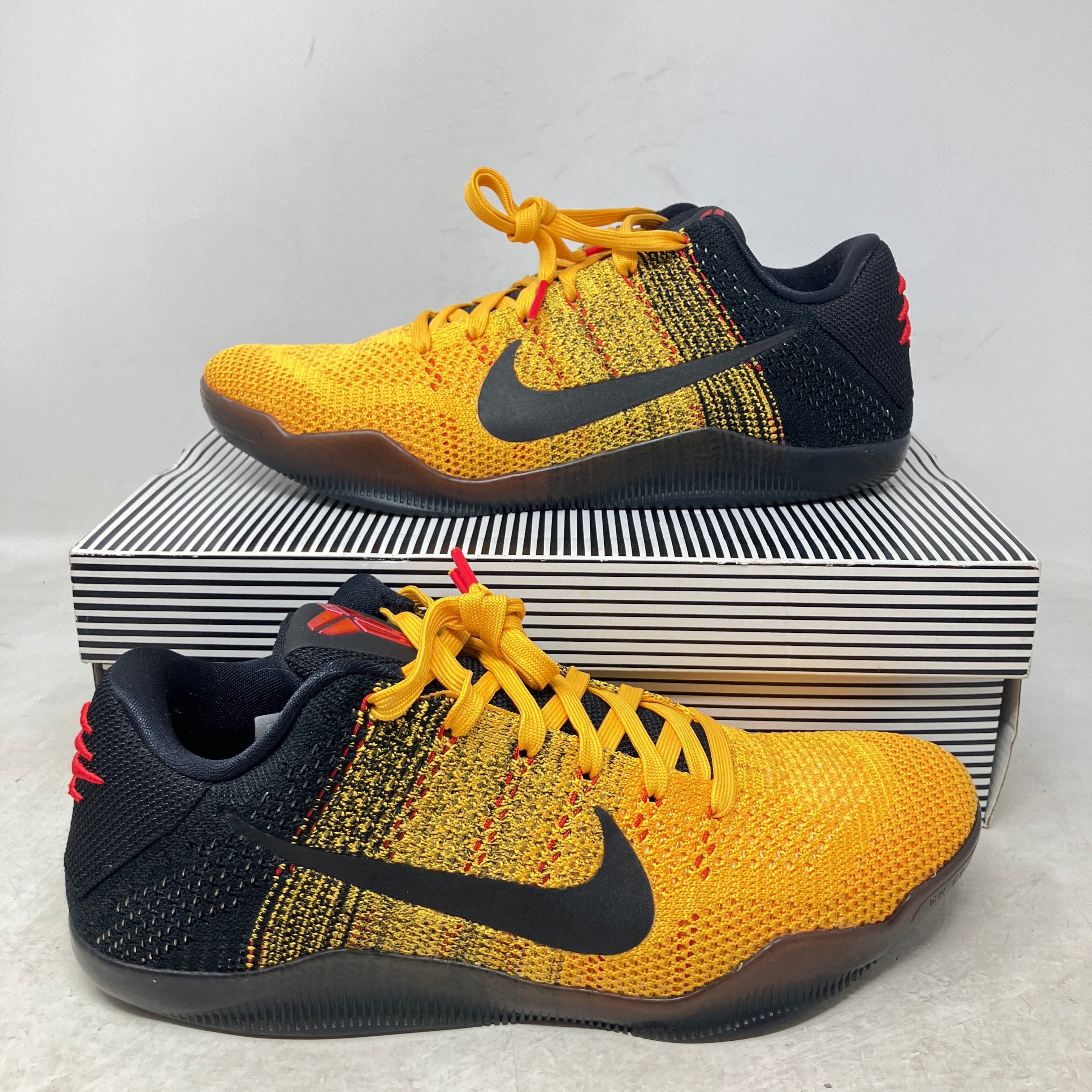 Nike Kobe 11 Elite Low Bruce Lee